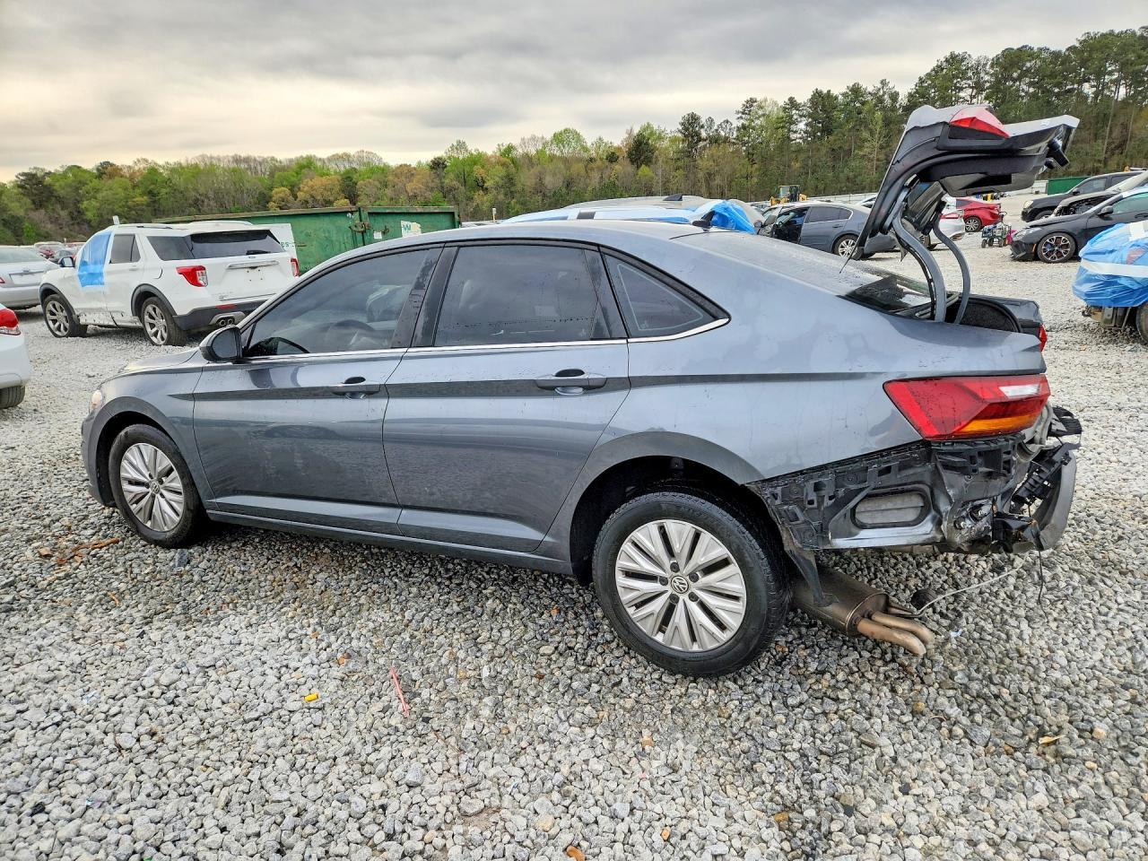 2019 VOLKSWAGEN JETTA