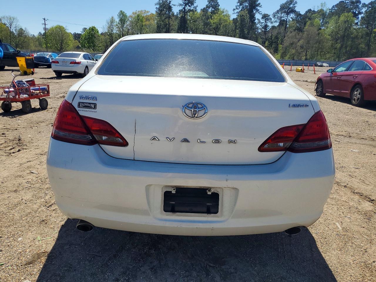 2008 TOYOTA Avalon