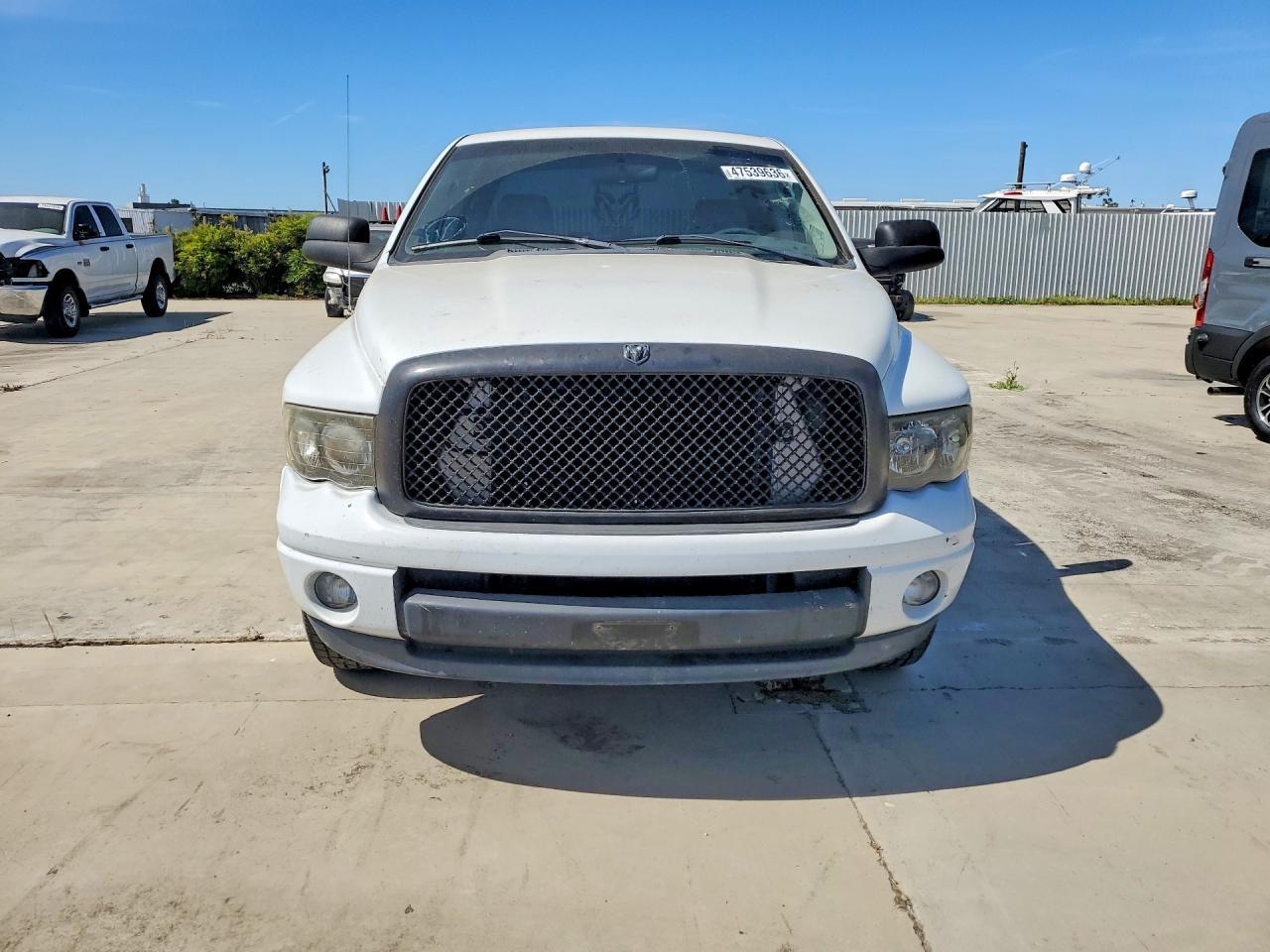 2005 DODGE Ram 2500