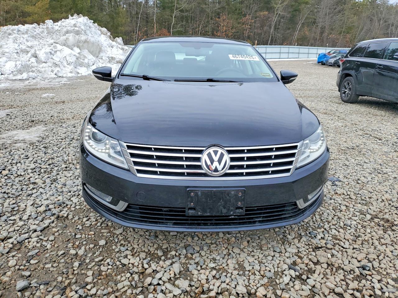 2015 VOLKSWAGEN CC