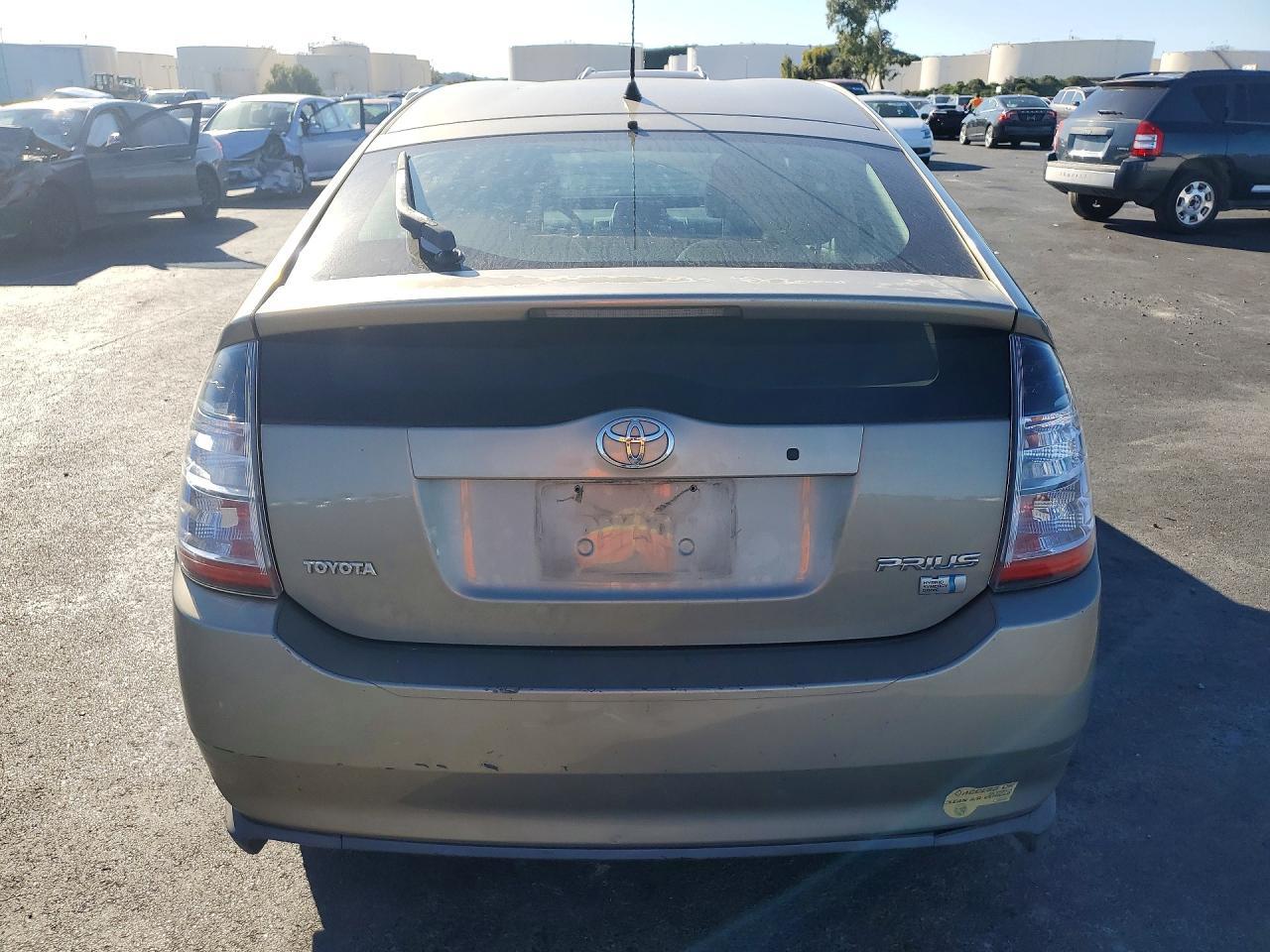 2005 TOYOTA PRIUS