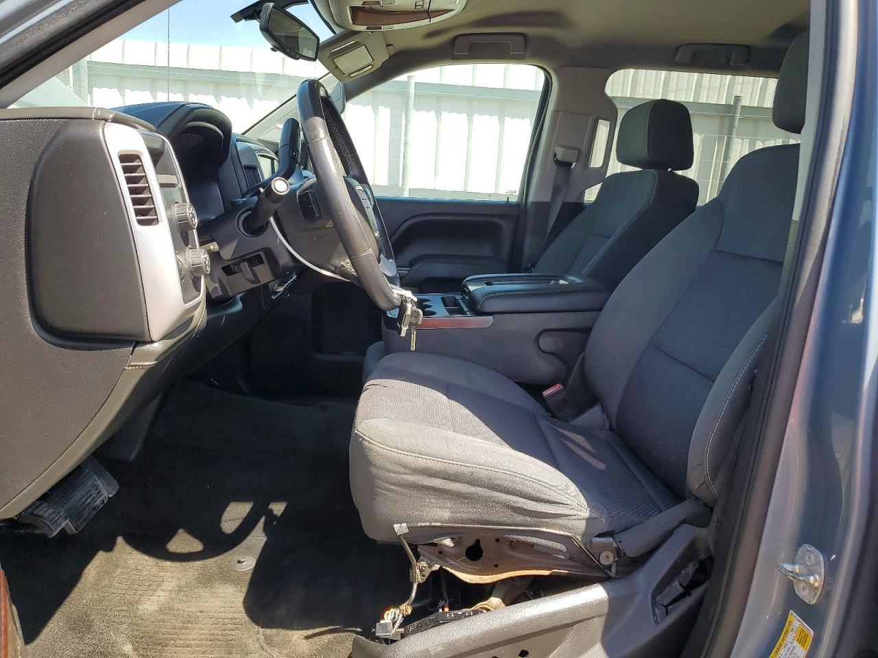 2016 GMC SIERRA 1500