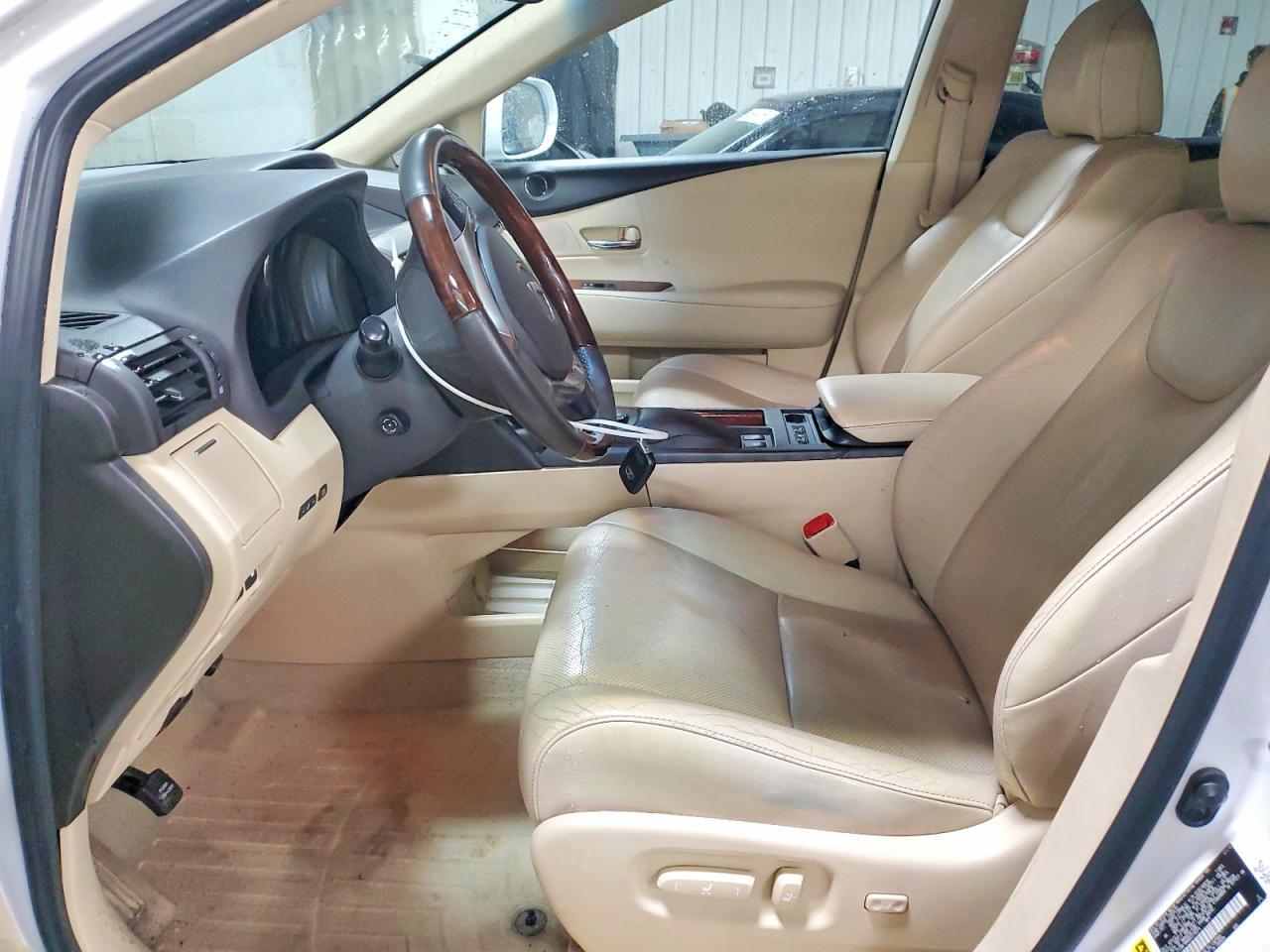 2013 LEXUS RX 350