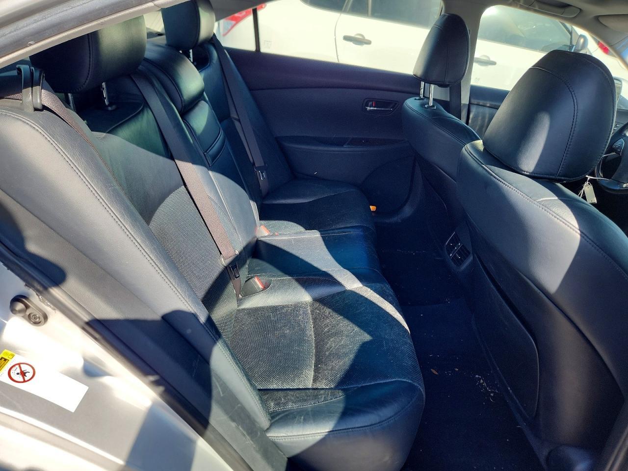 2011 LEXUS ES 350