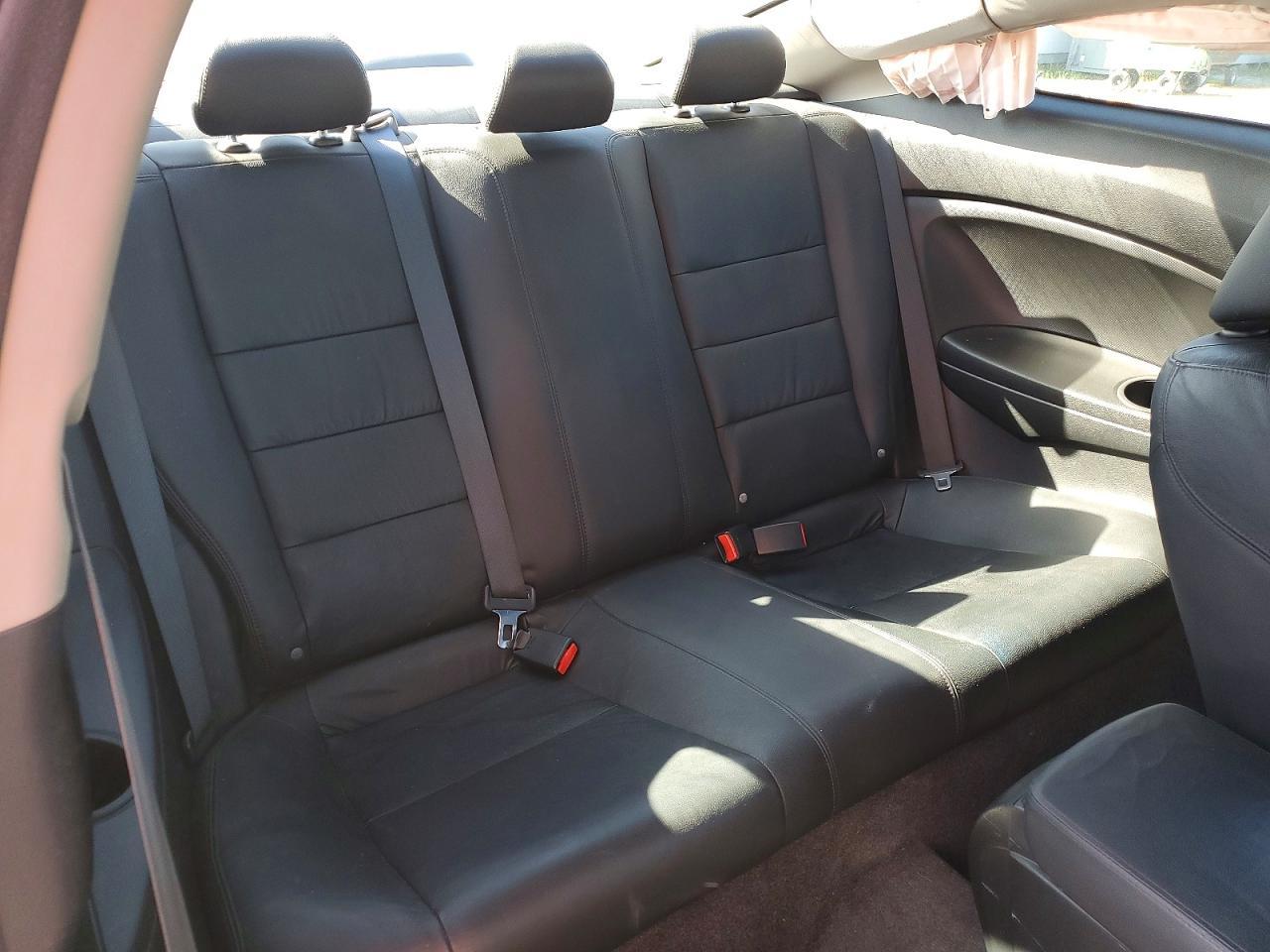 2011 HONDA ACCORD