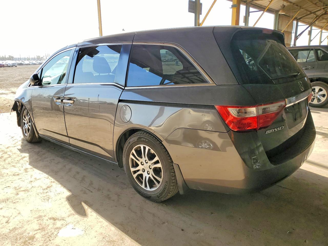 2011 HONDA ODYSSEY