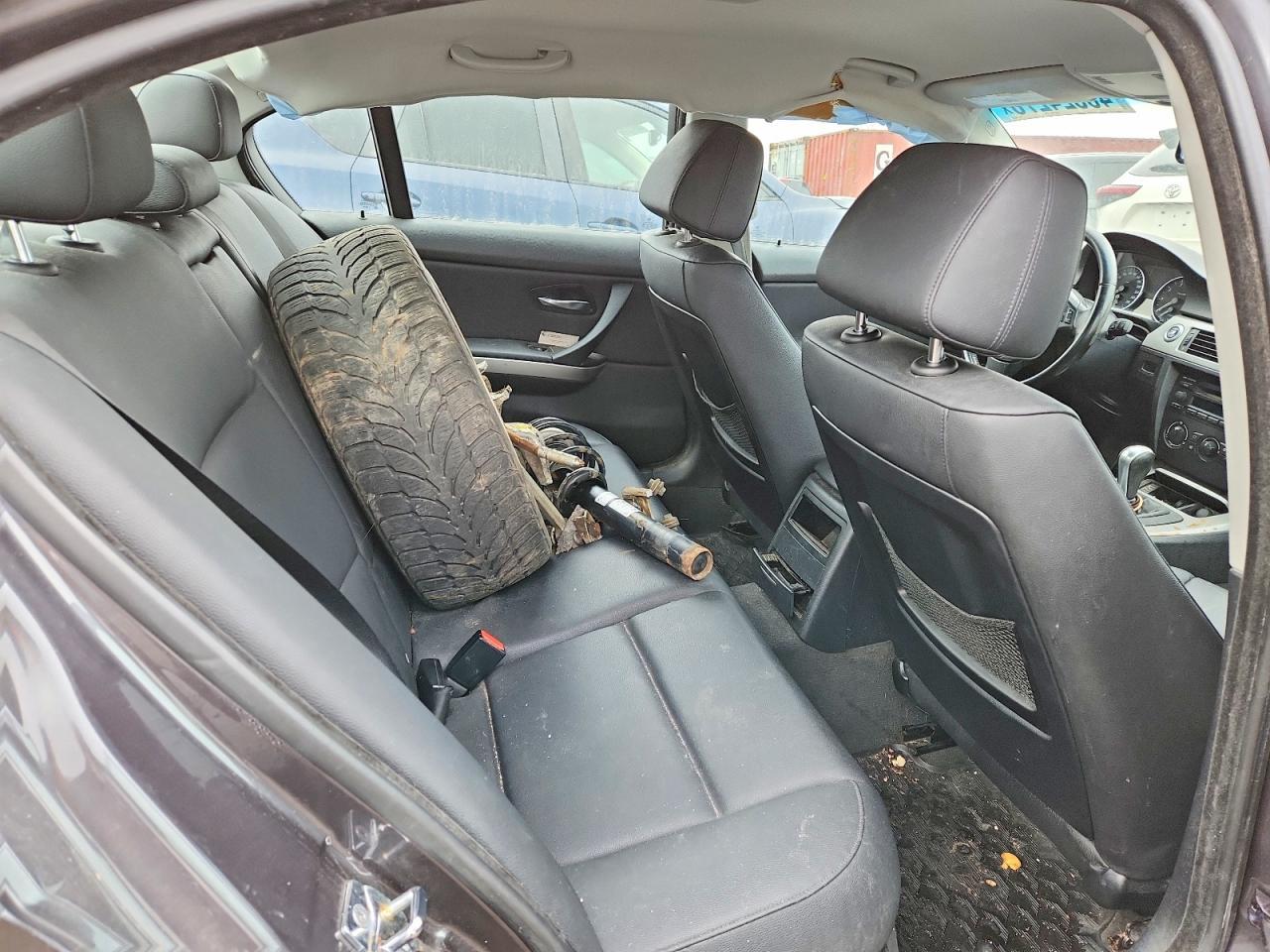 2007 BMW 3 SERIES