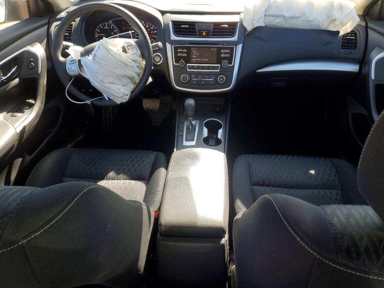 2018 NISSAN ALTIMA
