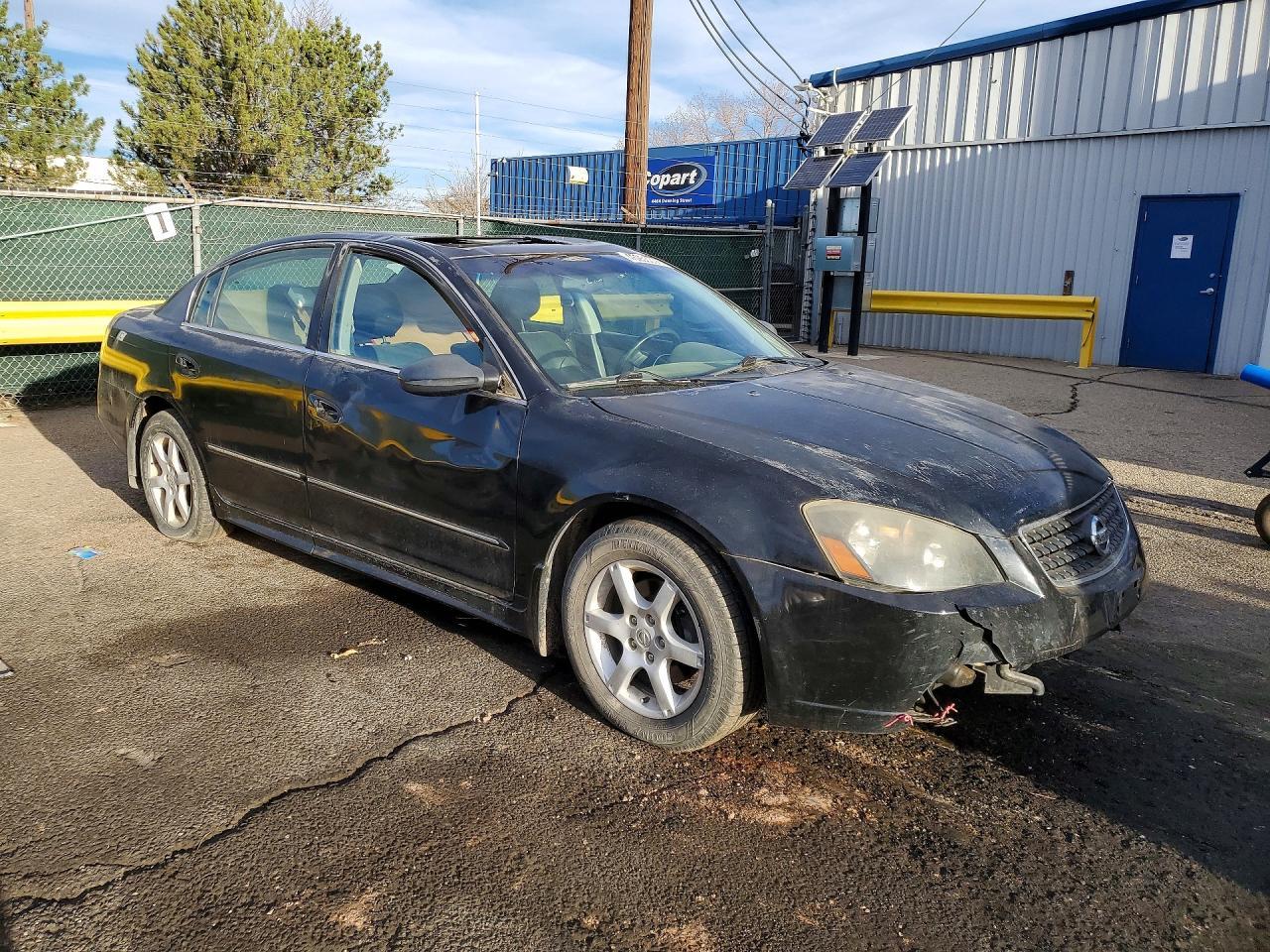 2005 NISSAN ALTIMA