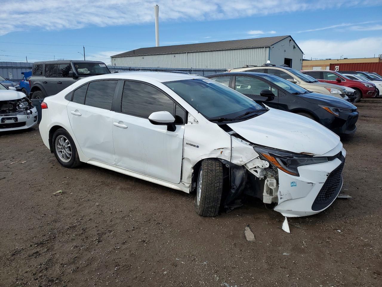 2020 TOYOTA COROLLA
