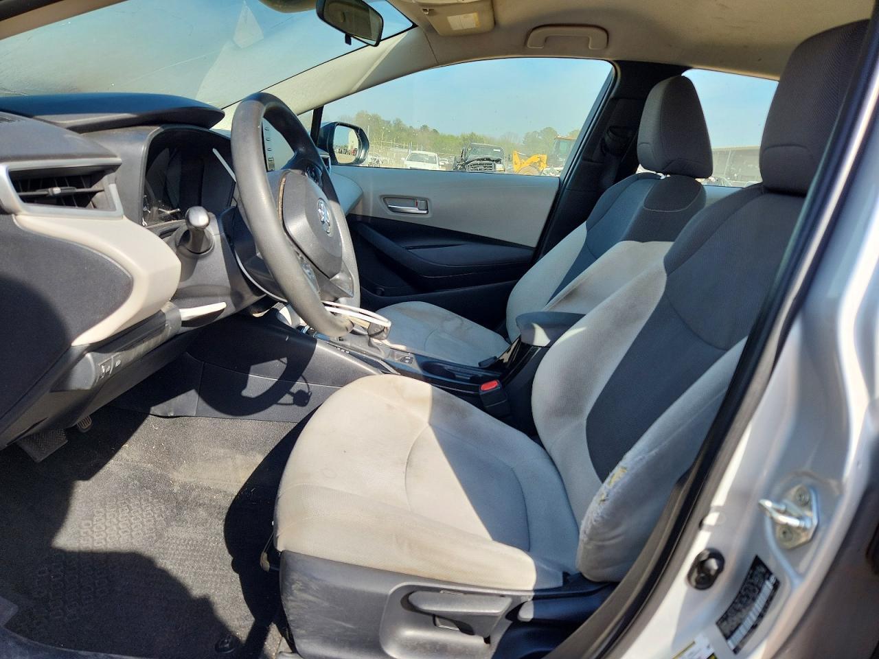2020 TOYOTA COROLLA