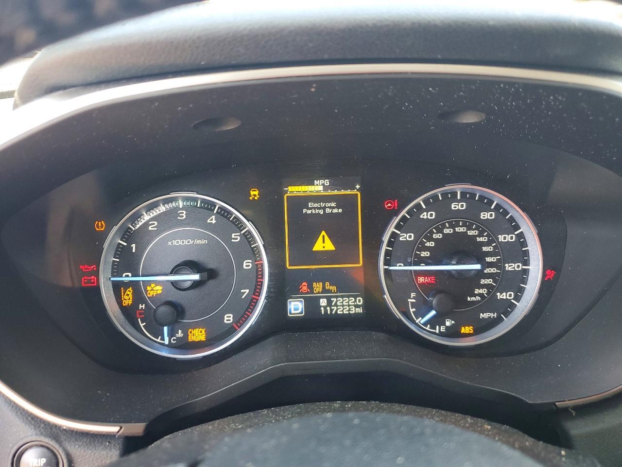 2021 SUBARU Ascent