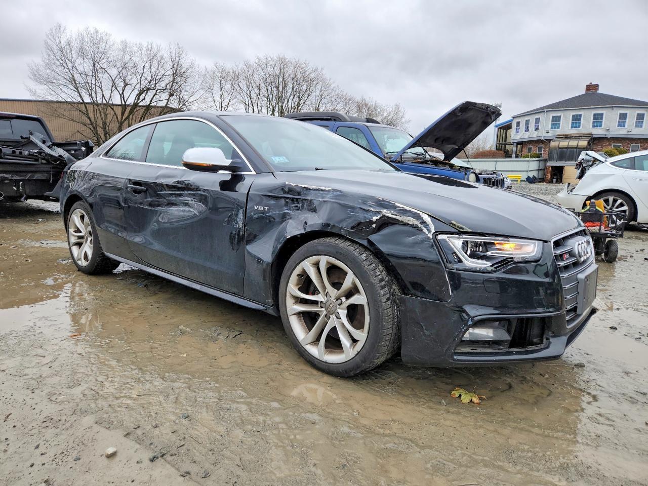 2013 AUDI S5