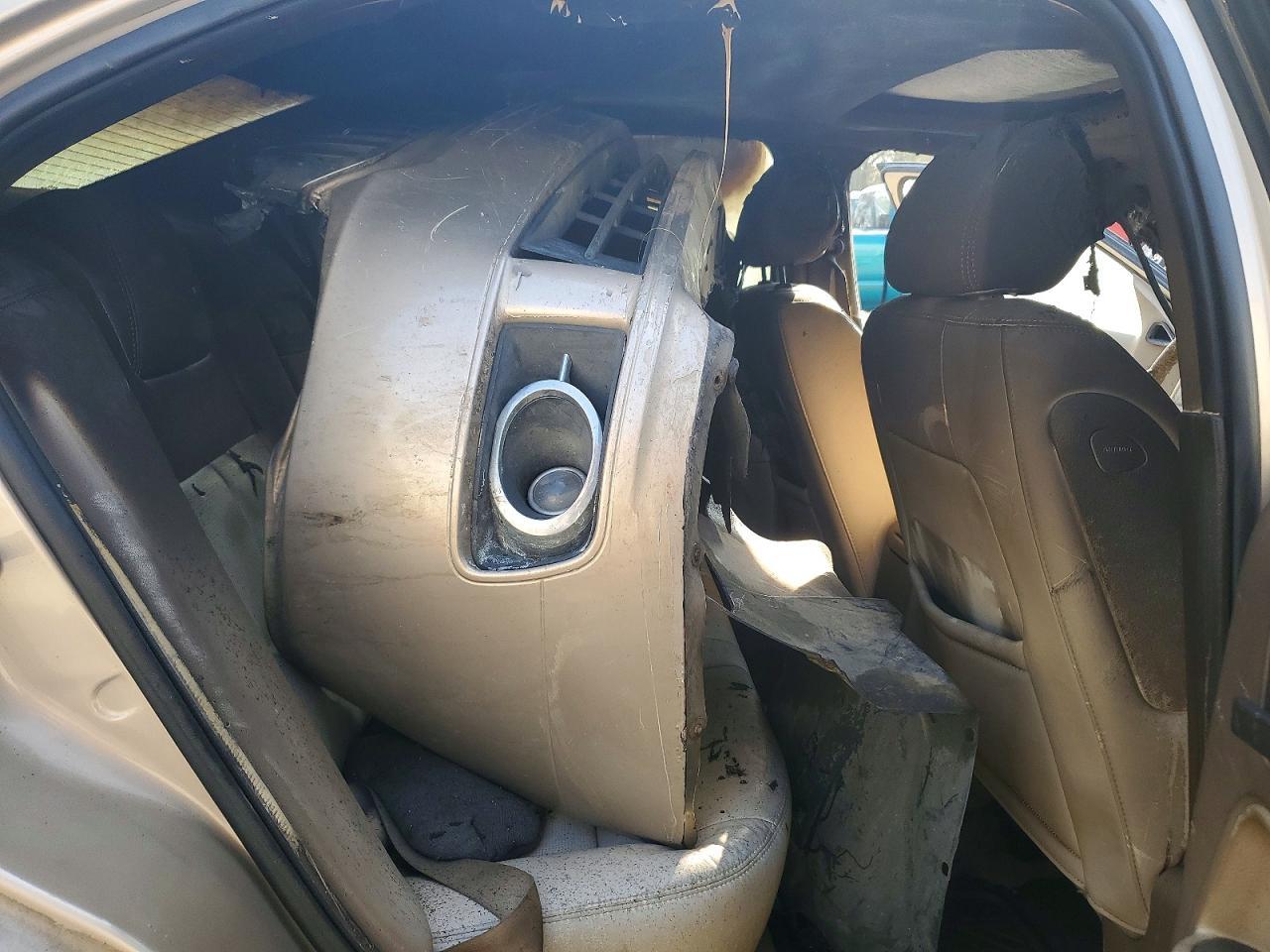 2007 LINCOLN MKZ