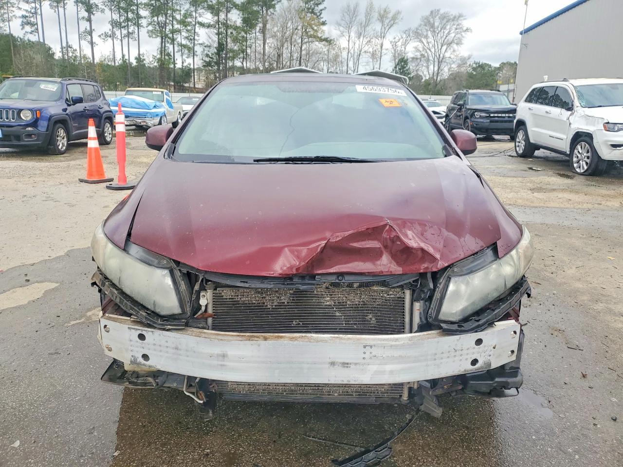2013 HONDA CIVIC