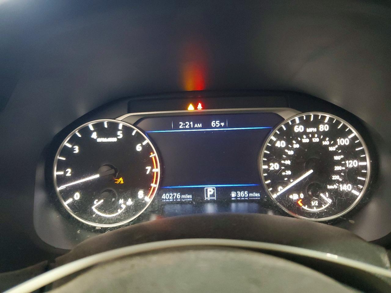 2021 NISSAN ALTIMA