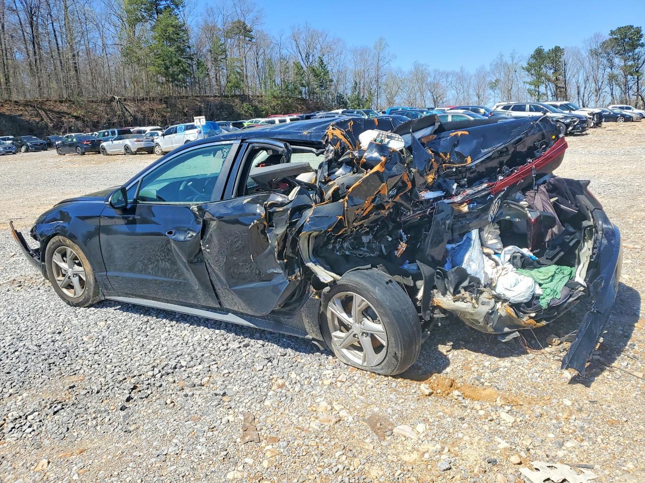 2023 HYUNDAI SONATA