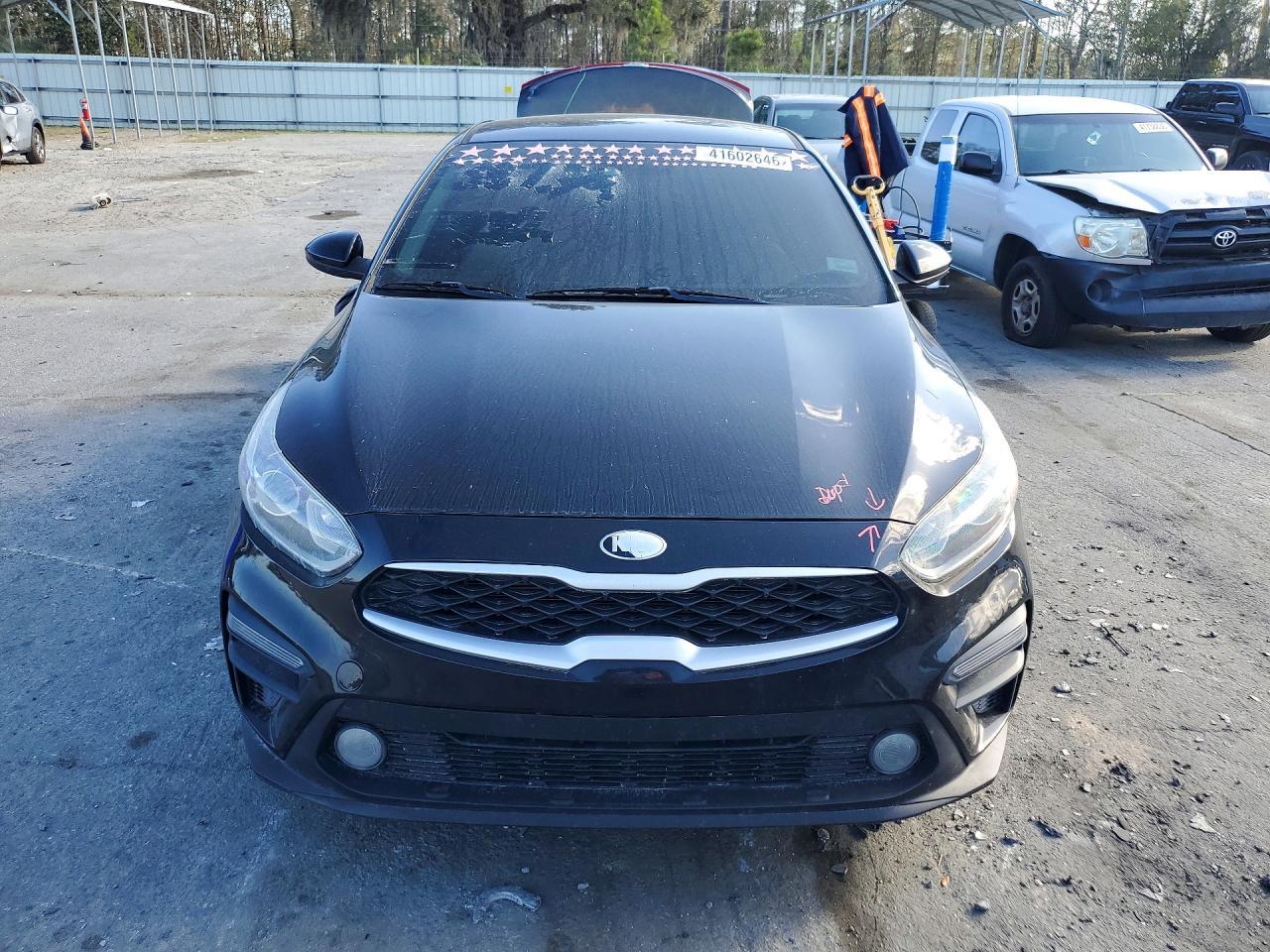 2021 KIA FORTE