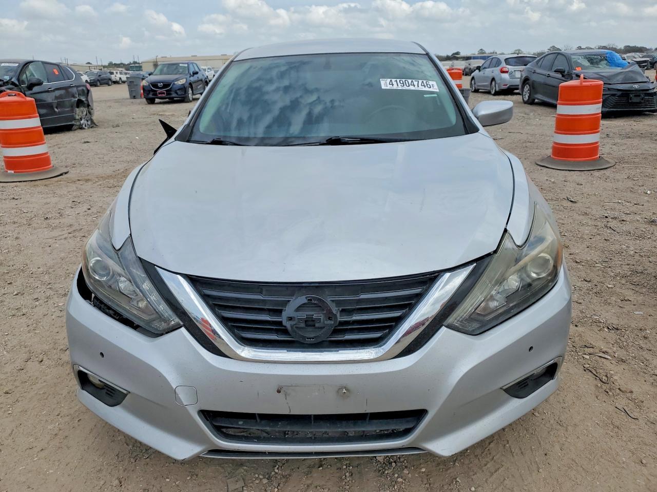 2017 NISSAN ALTIMA