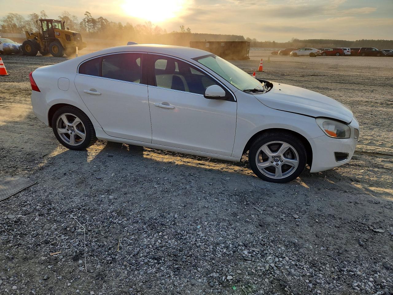 2012 VOLVO S60