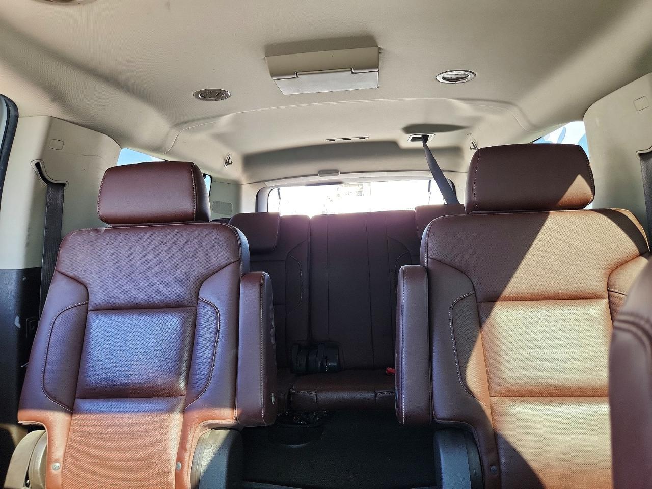 2019 CHEVROLET Suburban