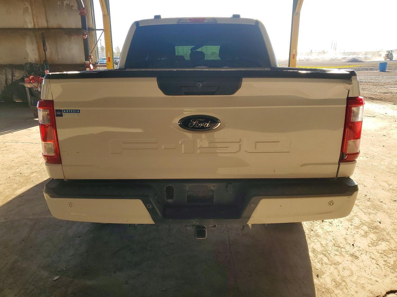2021 FORD F-150 Lightning