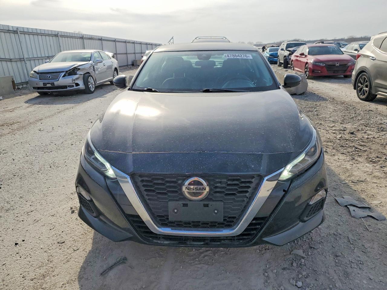 2021 NISSAN ALTIMA