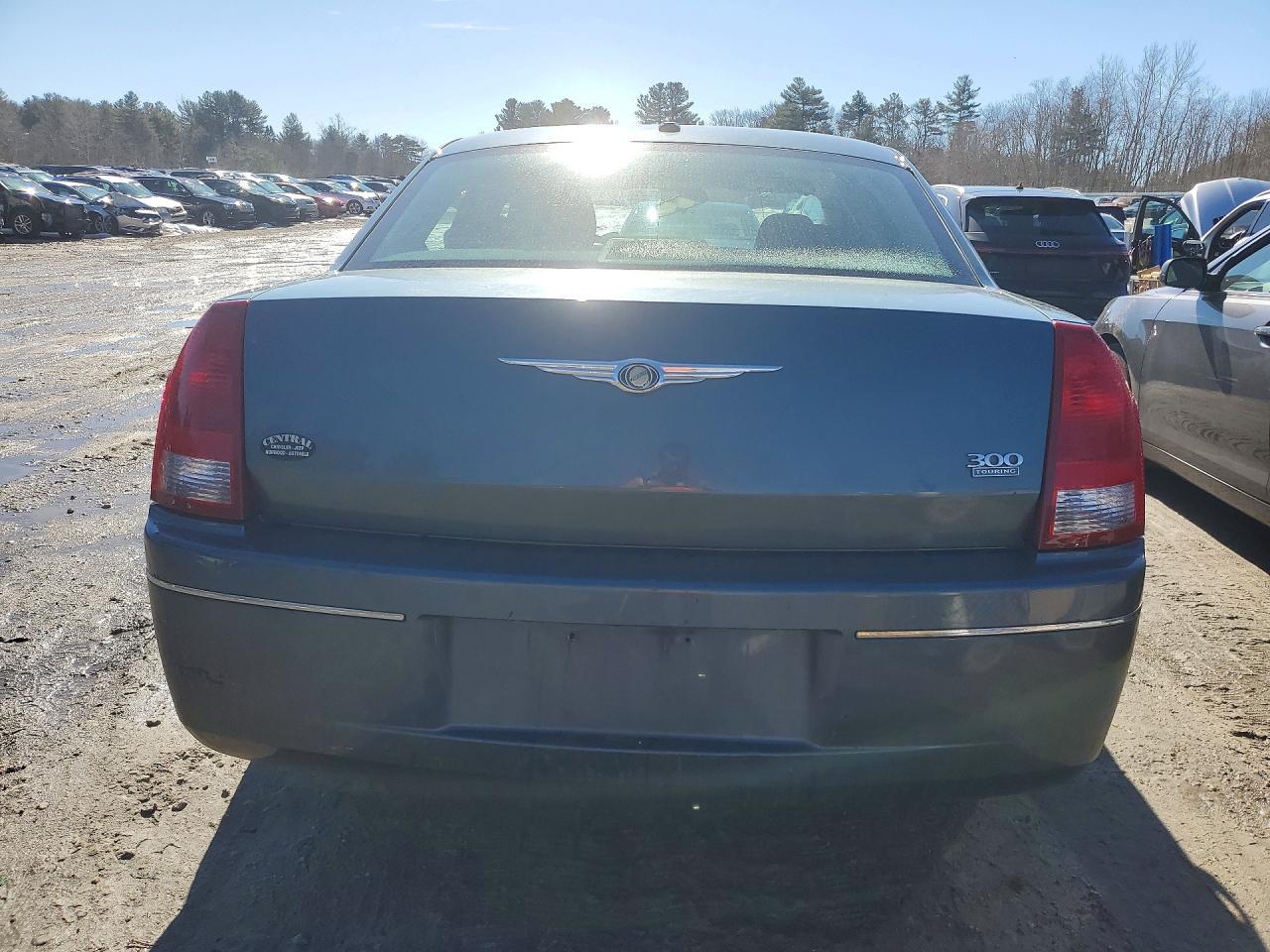 2006 CHRYSLER 300