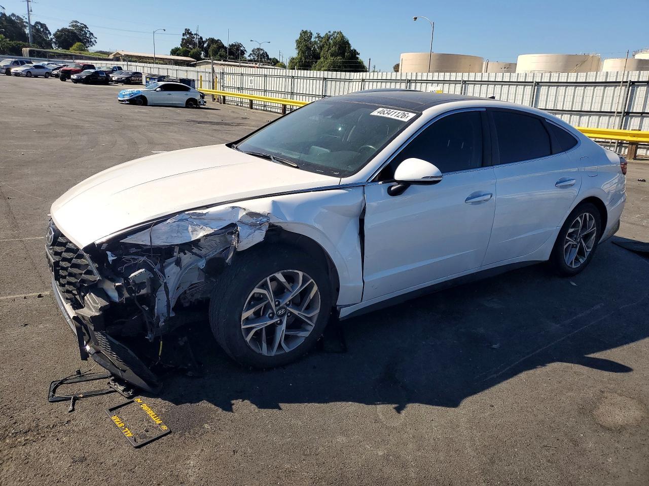 2022 HYUNDAI SONATA