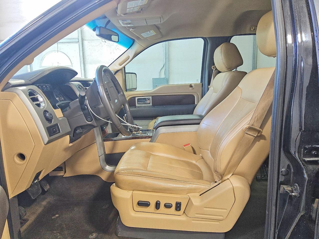 2012 FORD F-150 Lightning
