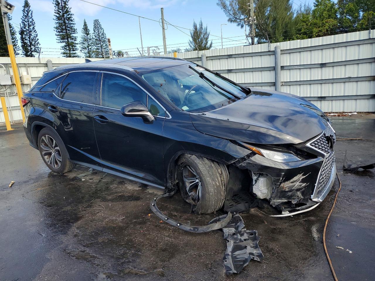 2020 LEXUS RX 350