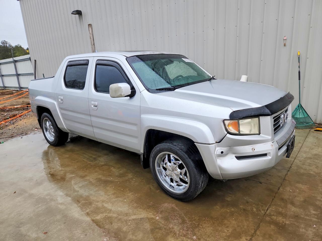 2006 HONDA Ridgeline