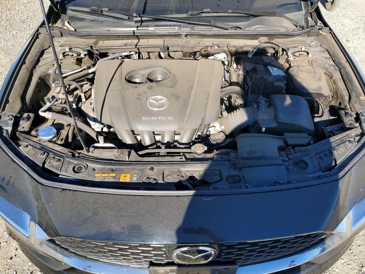 2021 MAZDA 3