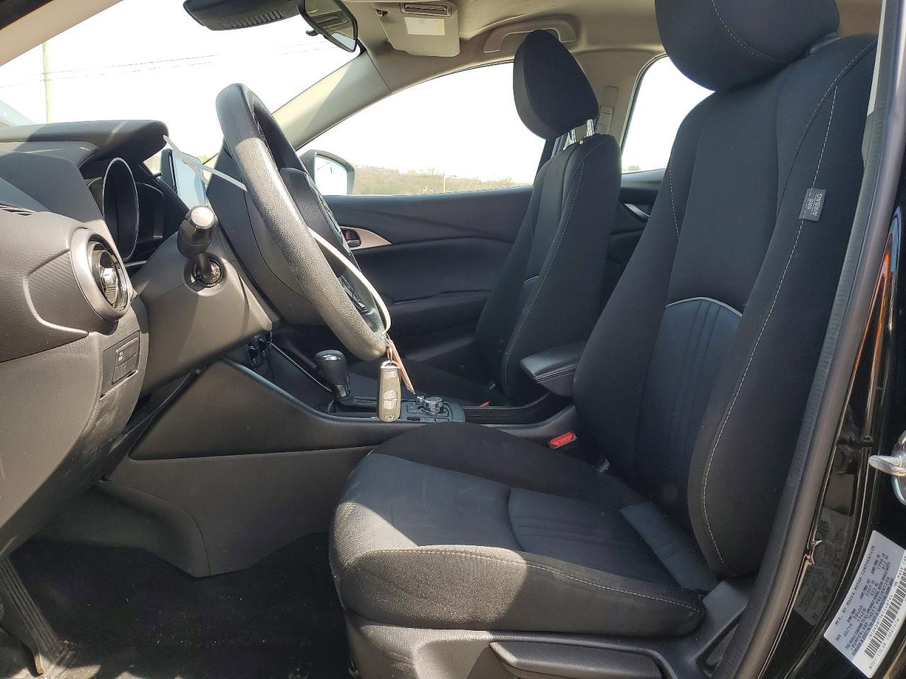 2019 MAZDA CX-3