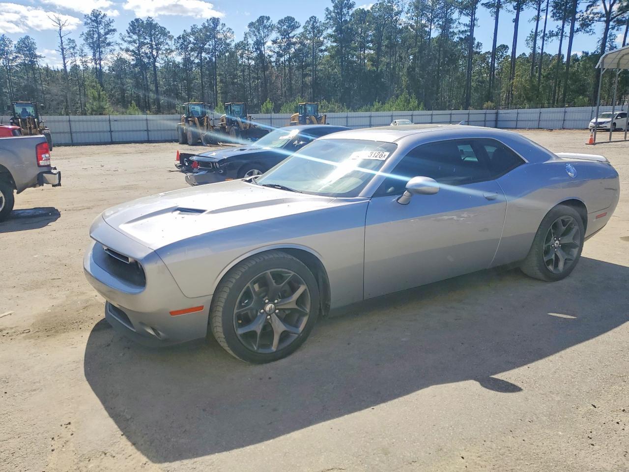 2017 DODGE Challenger