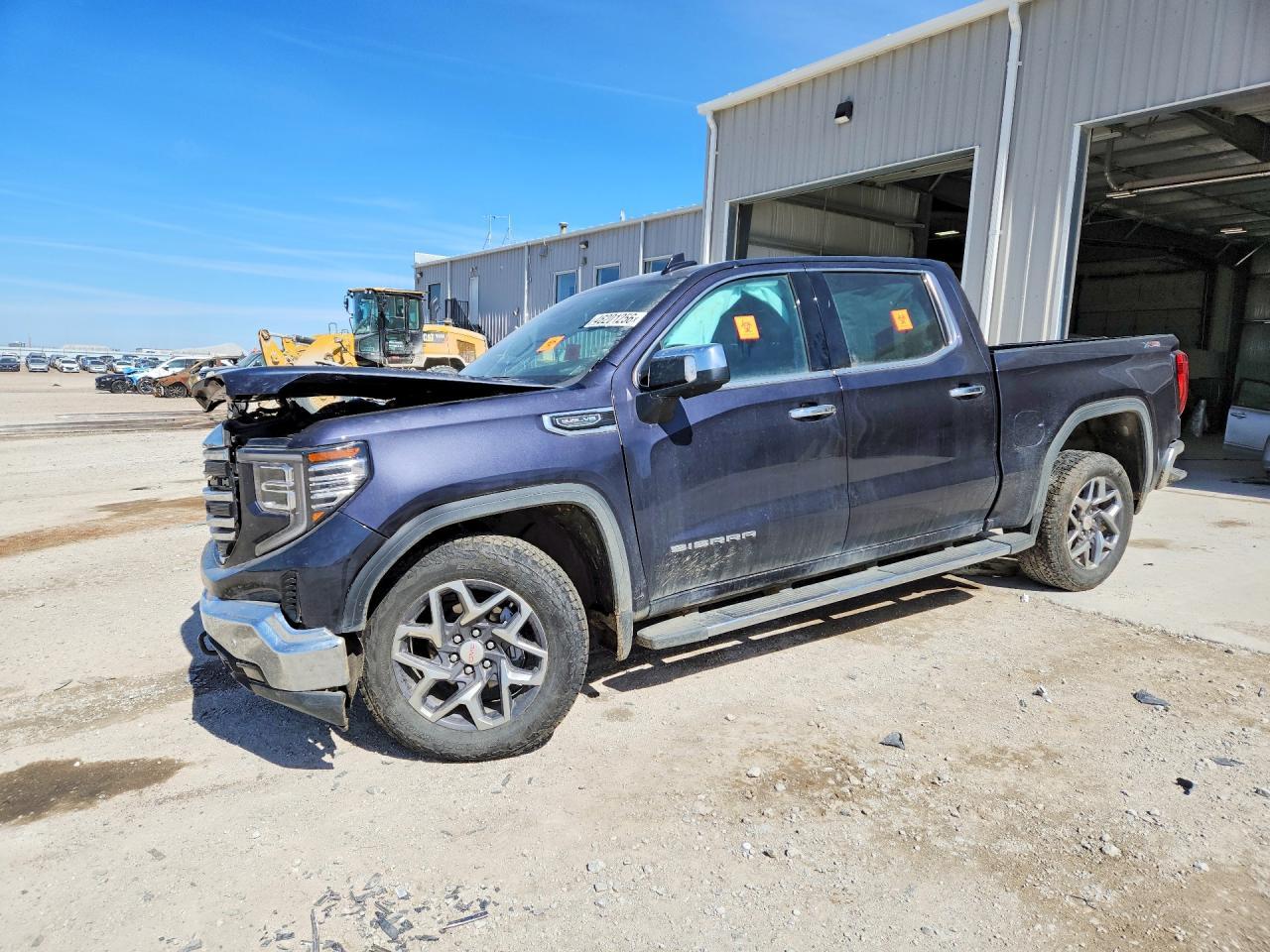 2025 GMC Sierra