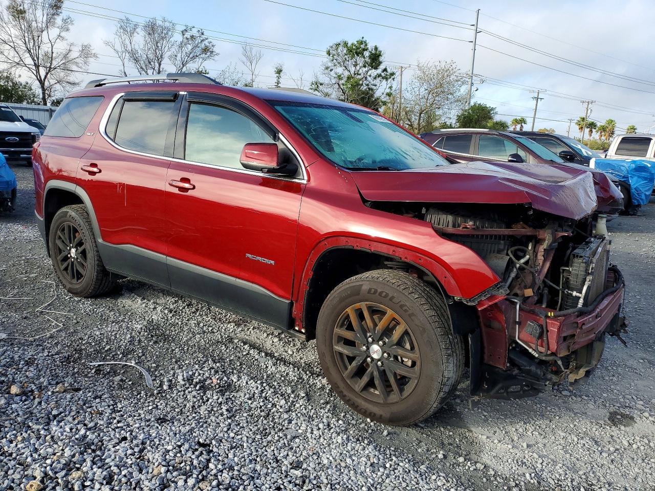 2018 GMC ACADIA