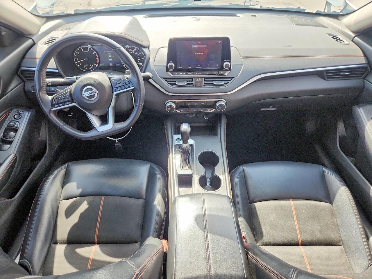 2019 NISSAN ALTIMA