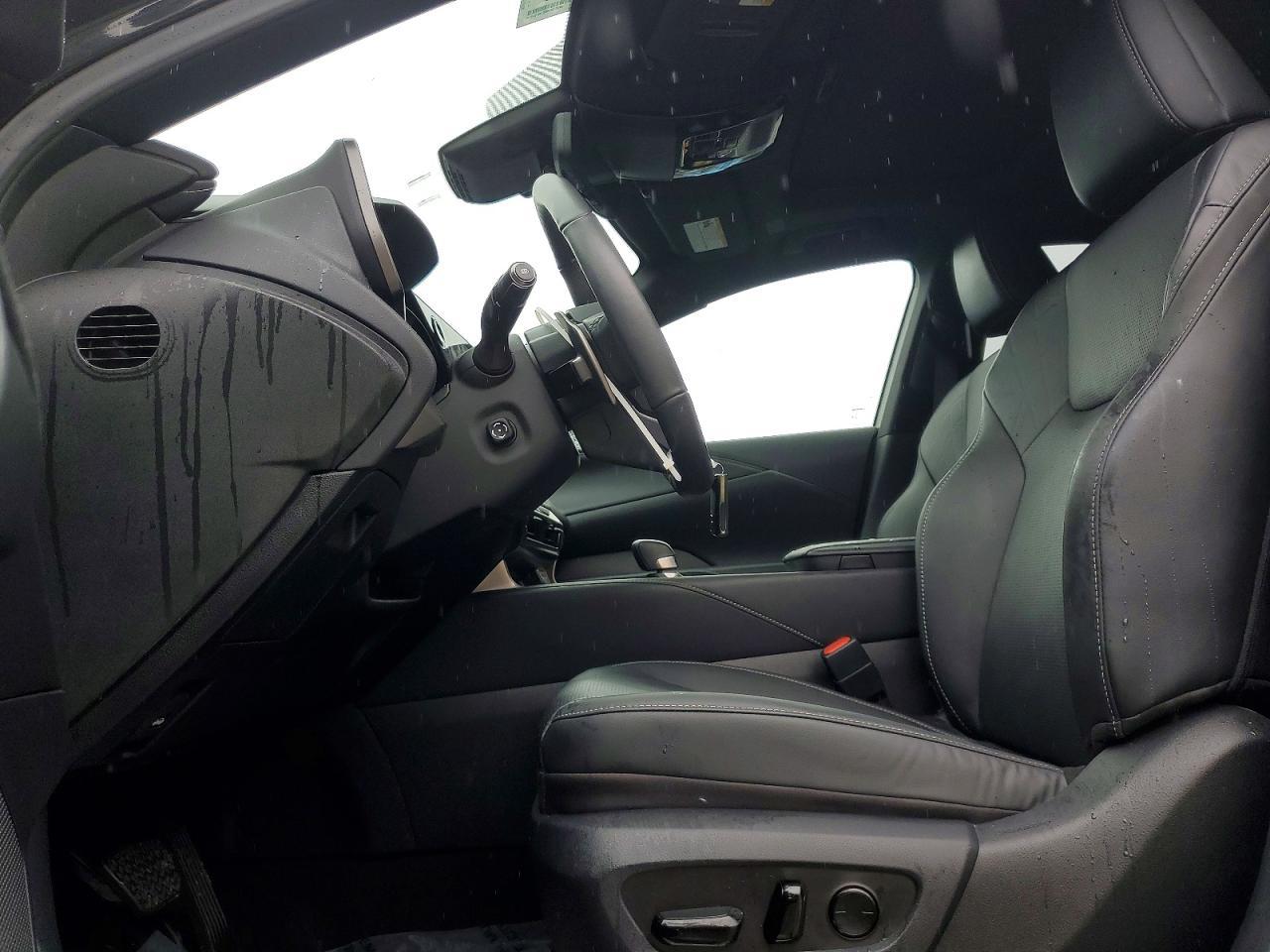 2024 LEXUS RX 350H