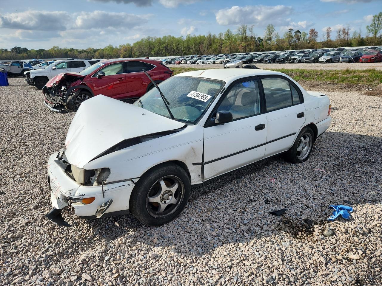 1995 TOYOTA COROLLA