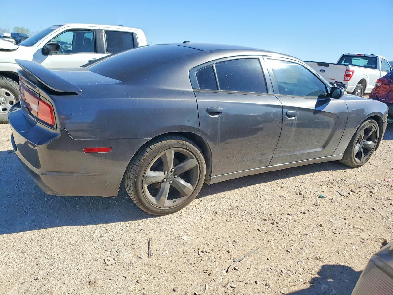 2014 DODGE CHARGER