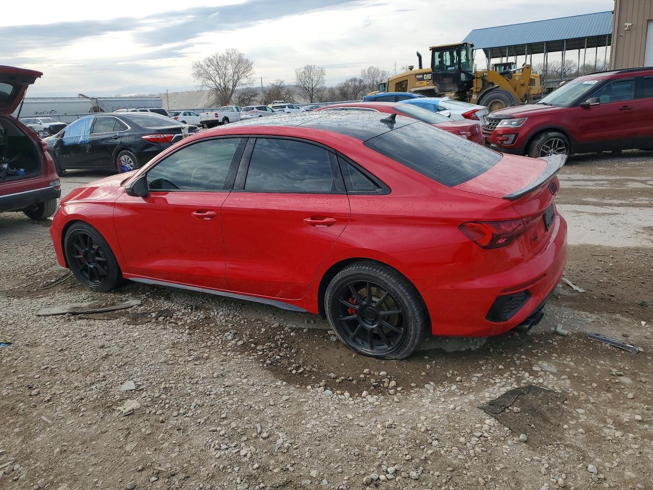 2022 AUDI S3