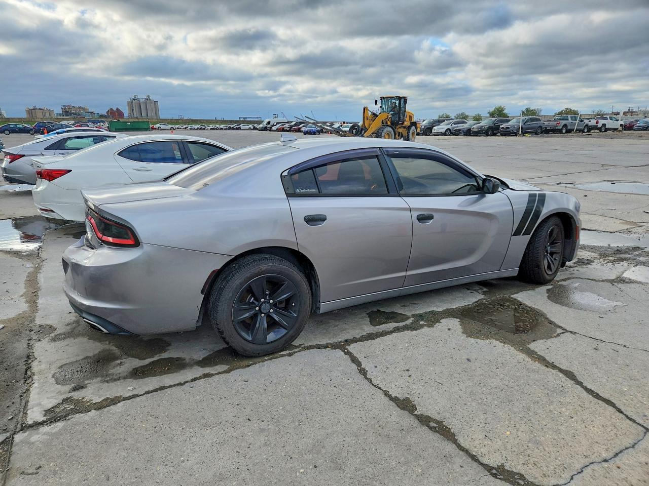2015 DODGE CHARGER