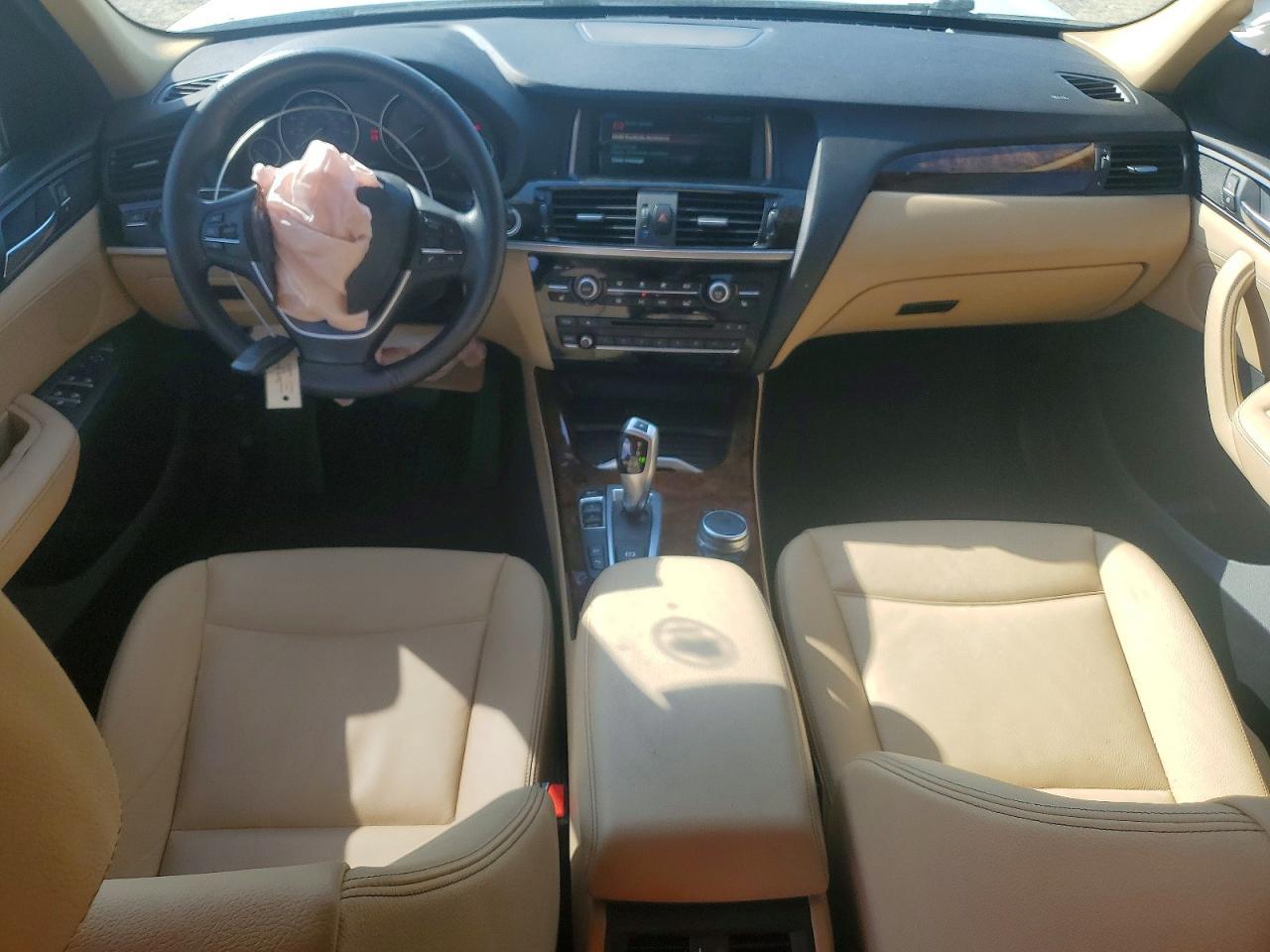 2017 BMW X3