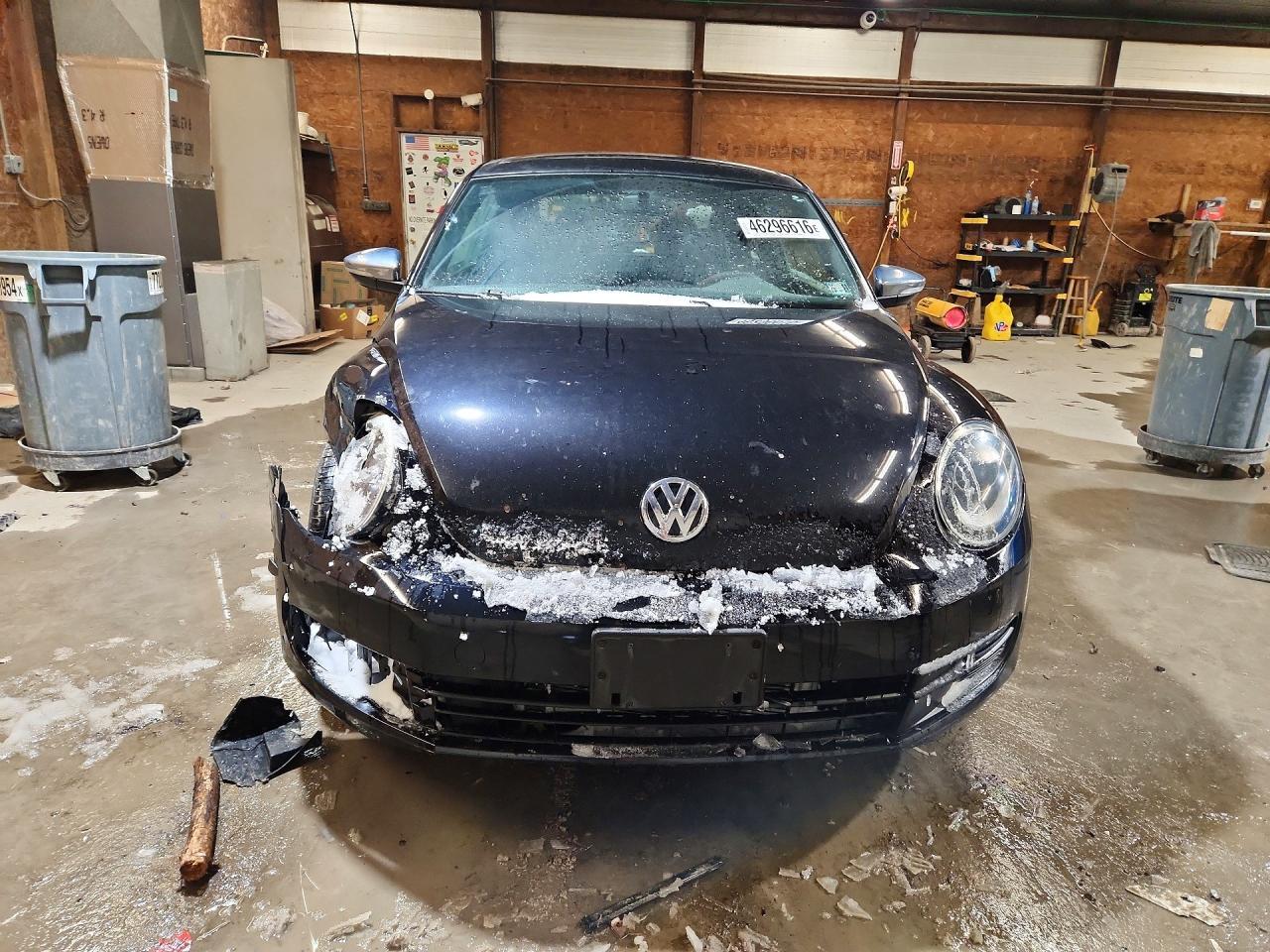 2013 VOLKSWAGEN Beetle