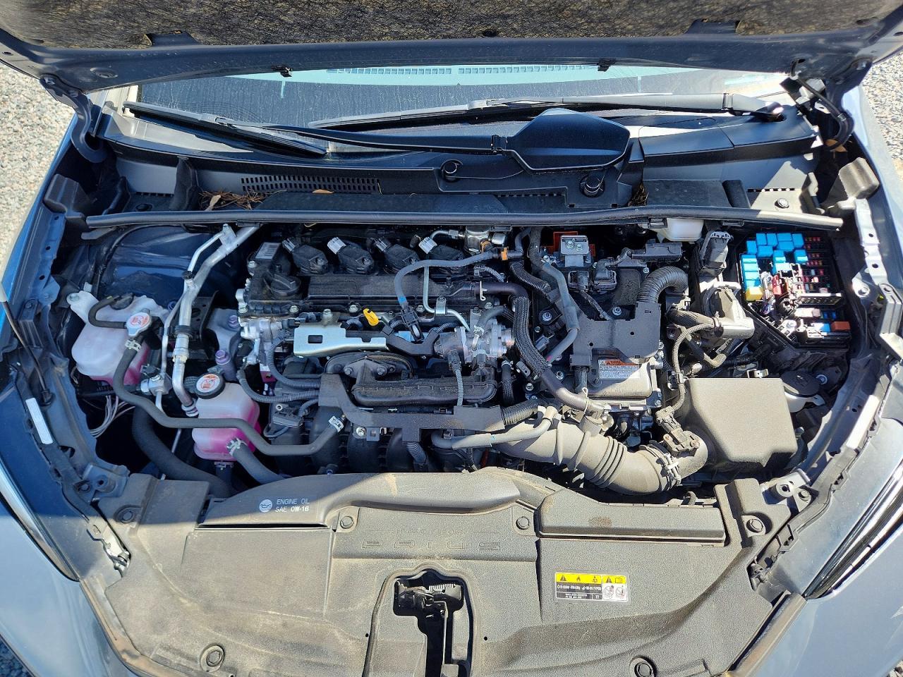 2024 TOYOTA PRIUS