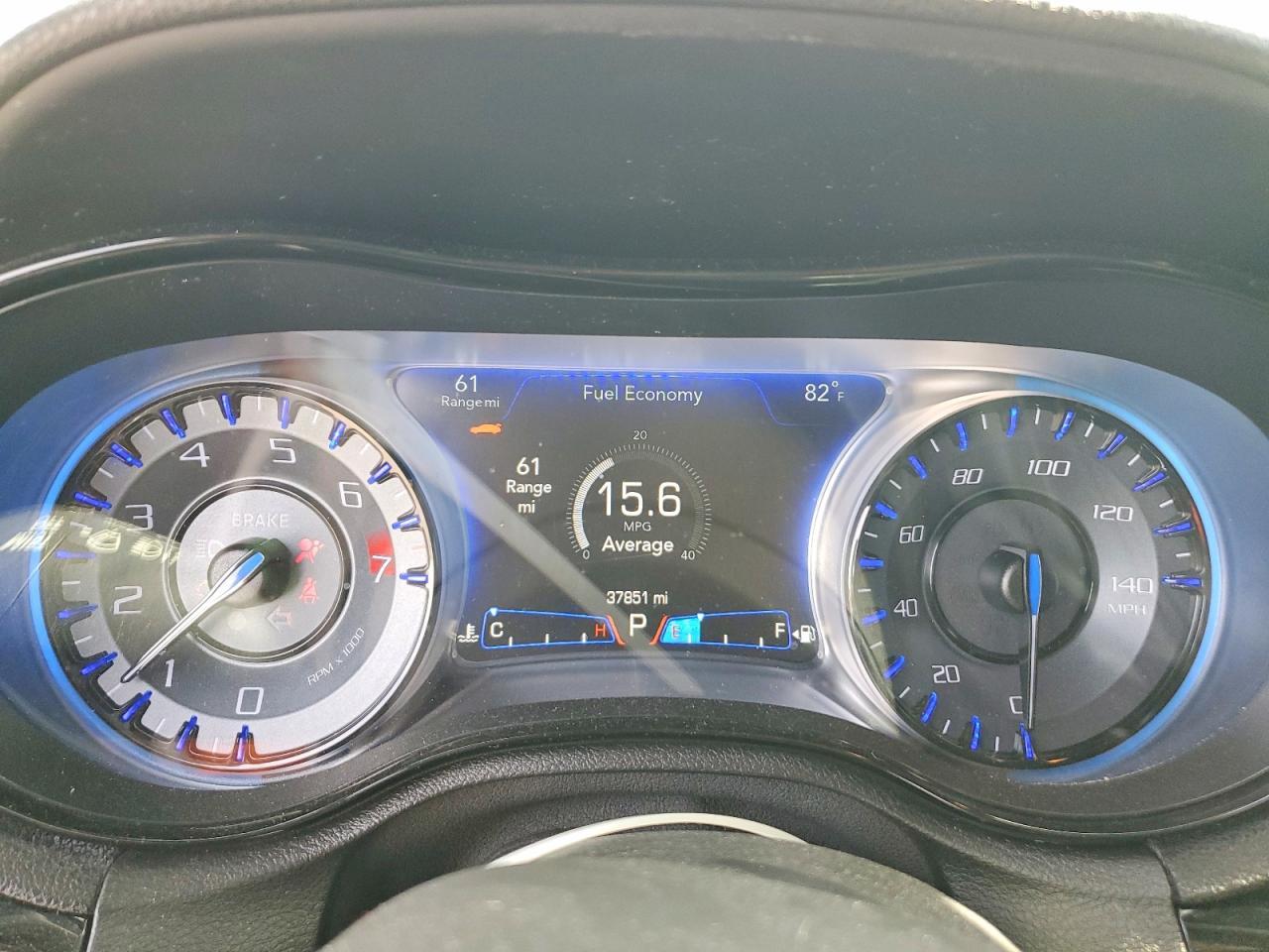2017 CHRYSLER 300