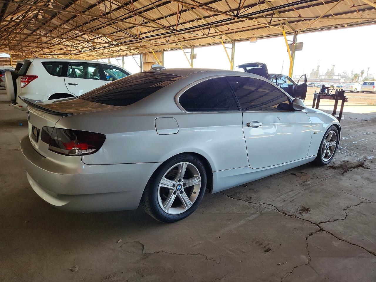 2008 BMW 3 SERIES