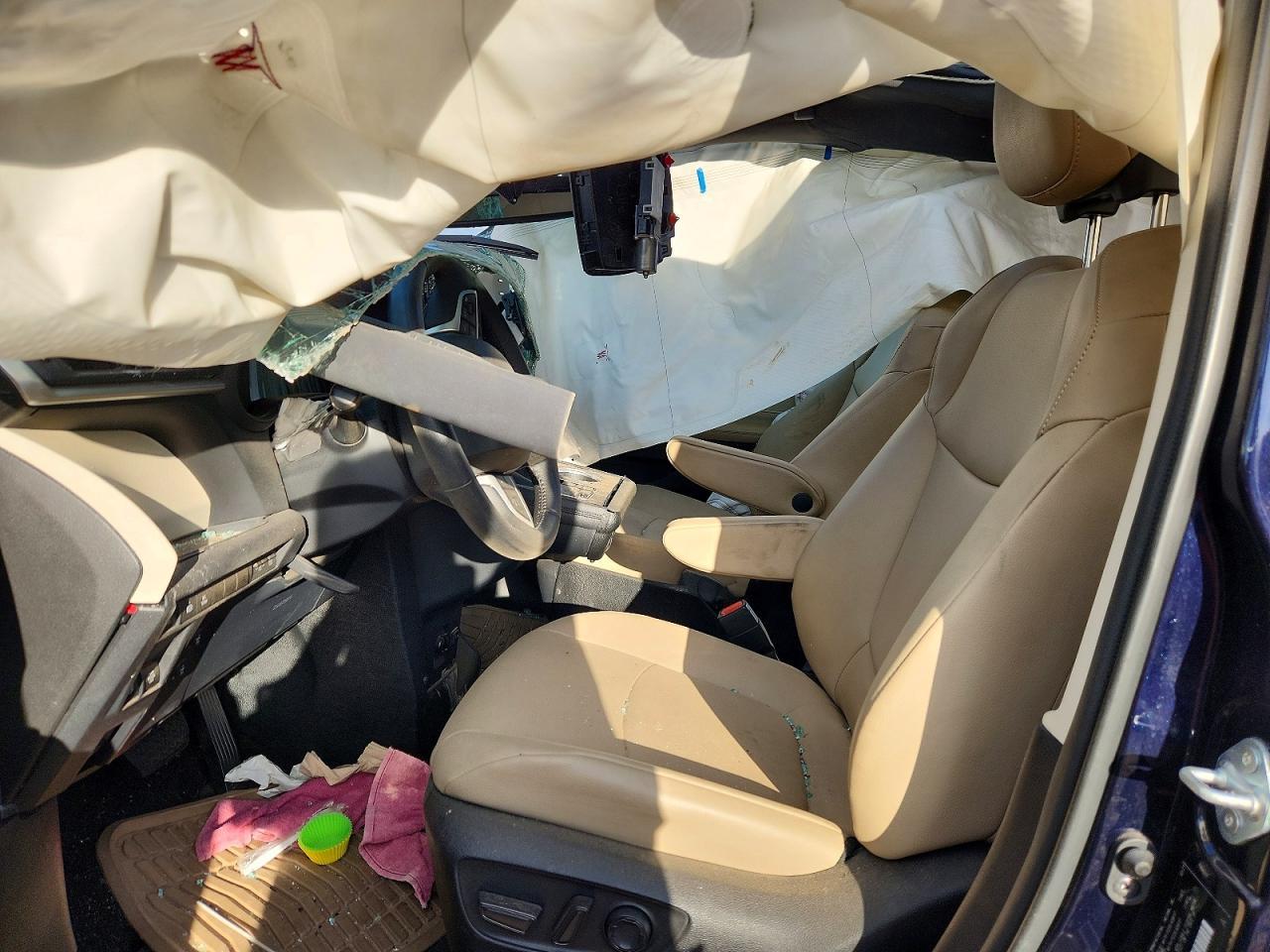 2022 TOYOTA SIENNA
