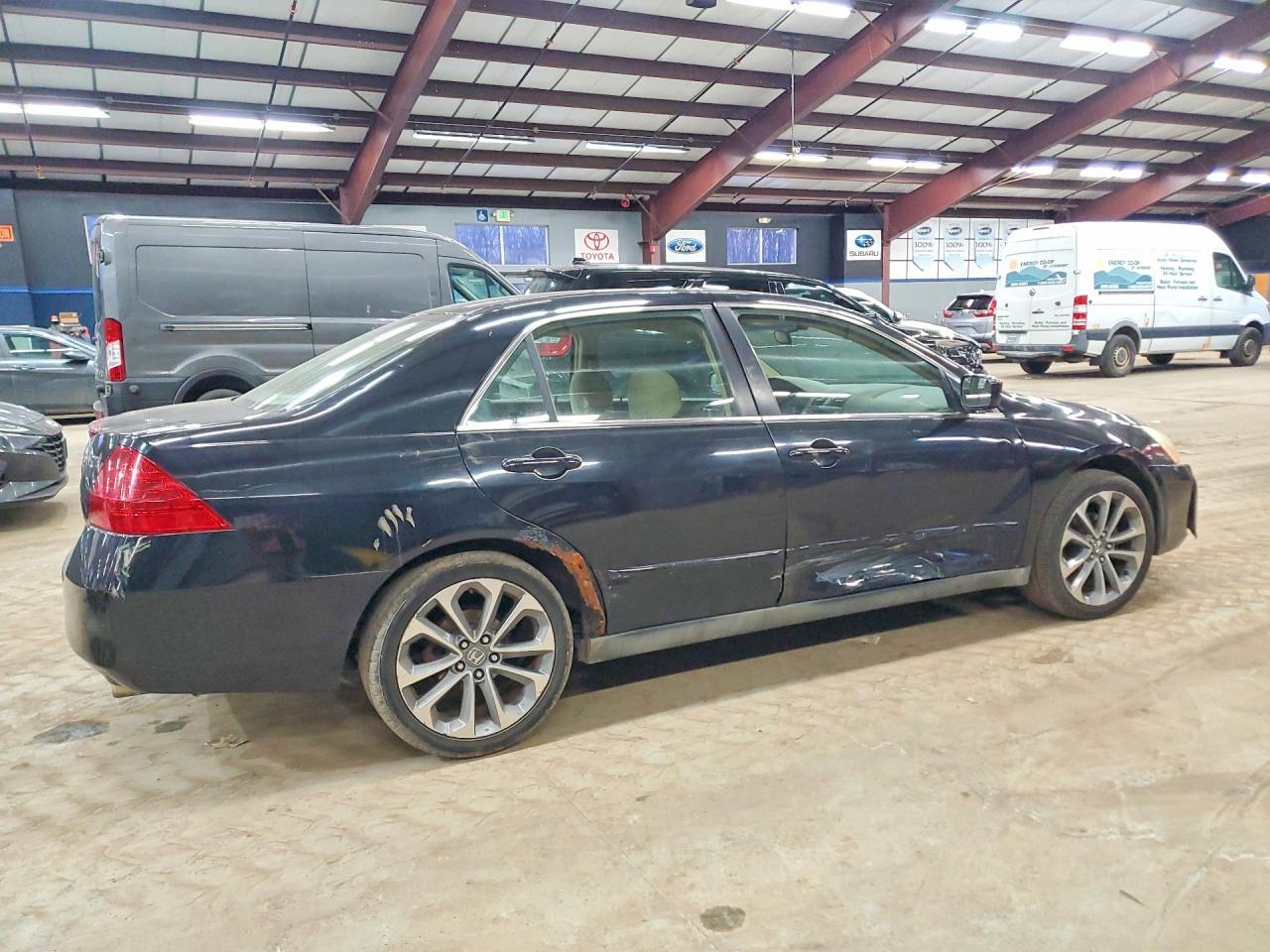 2007 HONDA ACCORD
